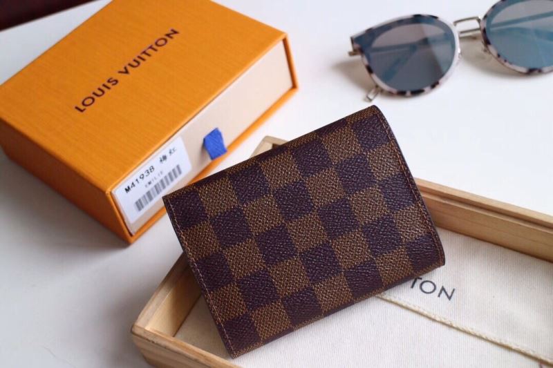 LV Wallets